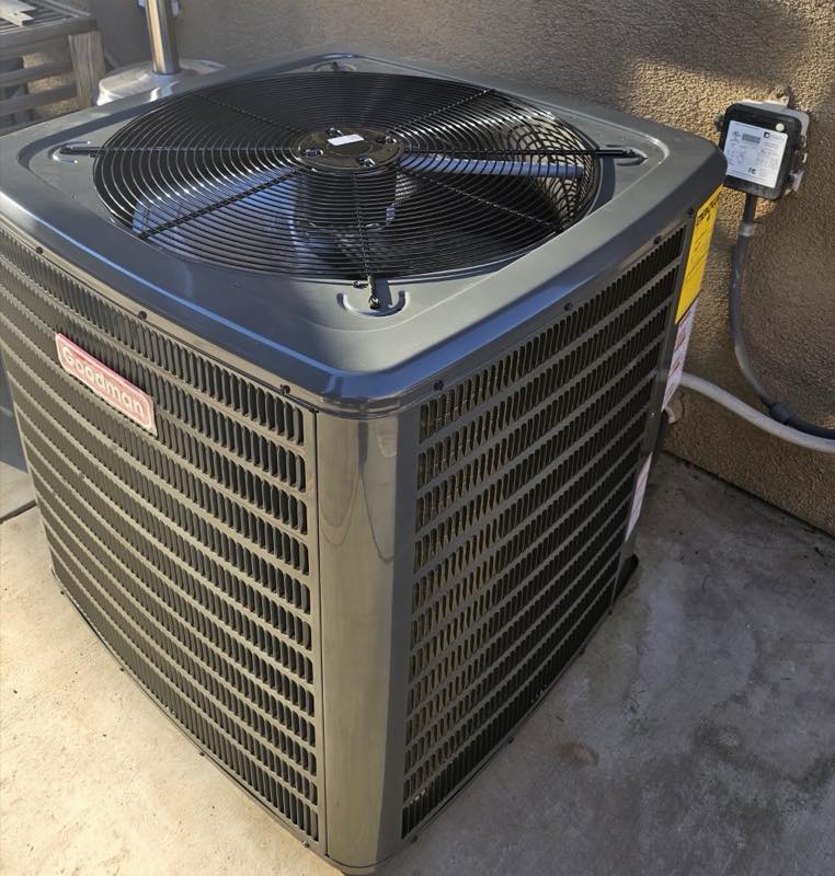 Air Zone Heating and Cooling, Inc. HVAC work photo