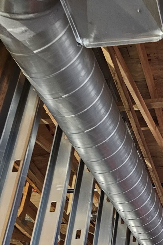 Air Zone Heating and Cooling, Inc. HVAC work photo